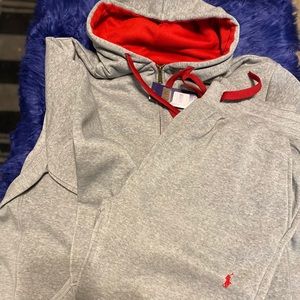 Polo men’s sweat suit